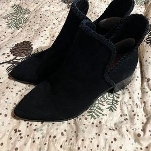 Lucky Brand booties